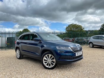 Used Skoda Karoq 2021 for sale - 79733621: Photo