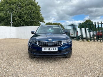 Used Skoda Karoq 2021 for sale - 79733621: Photo