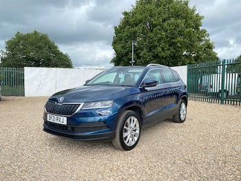 Used Skoda Karoq 2021 for sale - 79733621: Photo