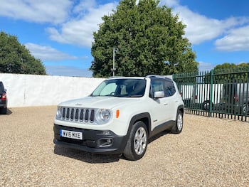 Used Jeep Renegade 2016 for sale - 79630578: Photo