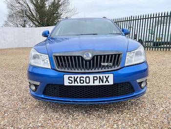 Used Skoda Octavia 2010 for sale - 77520085: Photo