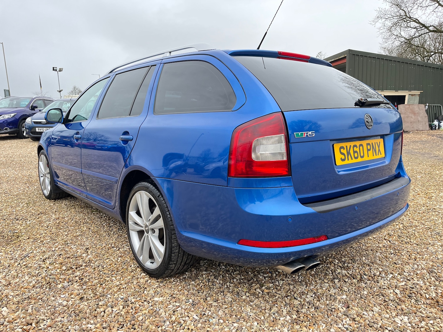 Used Skoda Octavia 2010 for sale - 77520085: Photo 5