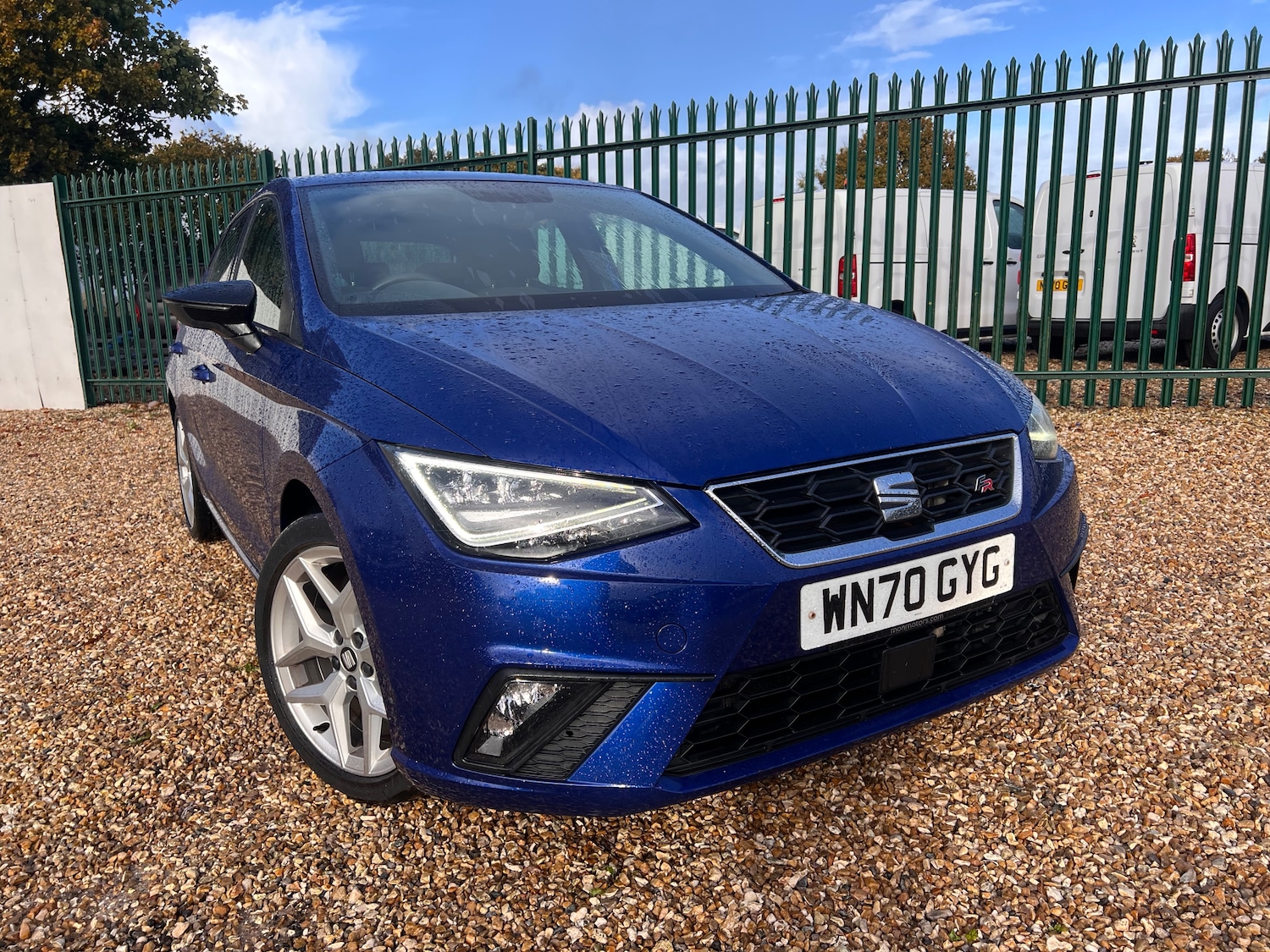 Used SEAT Ibiza 2020 for sale - 77804990: Photo 2