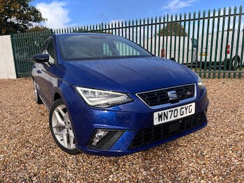 Used SEAT Ibiza 2020 for sale - 77804990: Photo