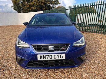 Used SEAT Ibiza 2020 for sale - 77804990: Photo