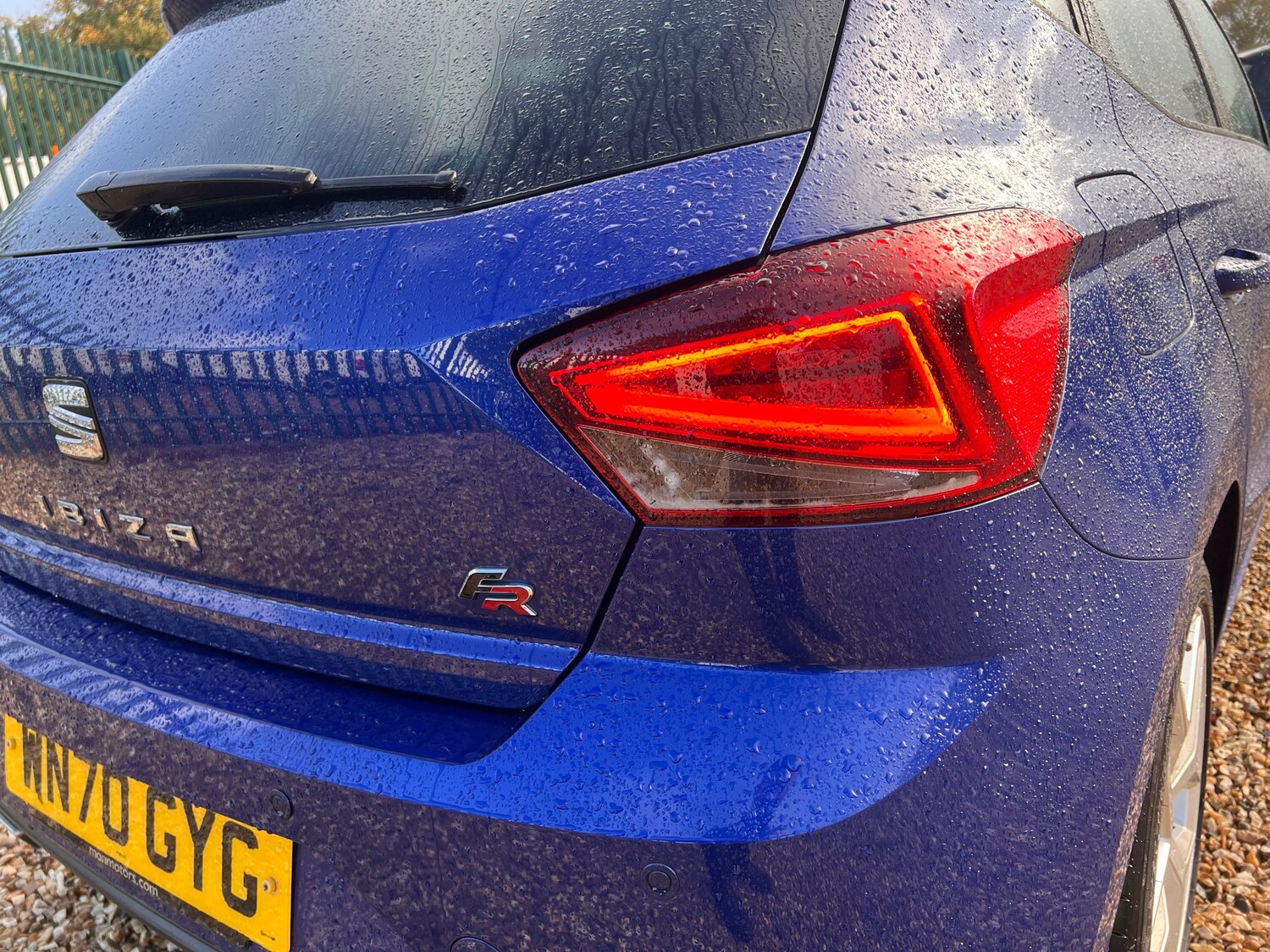 Used SEAT Ibiza 2020 for sale - 77804990: Photo 9