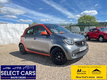 Used smart forfour 2015 for sale - 78098393: Photo