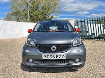 Used smart forfour 2015 for sale - 78098393: Photo