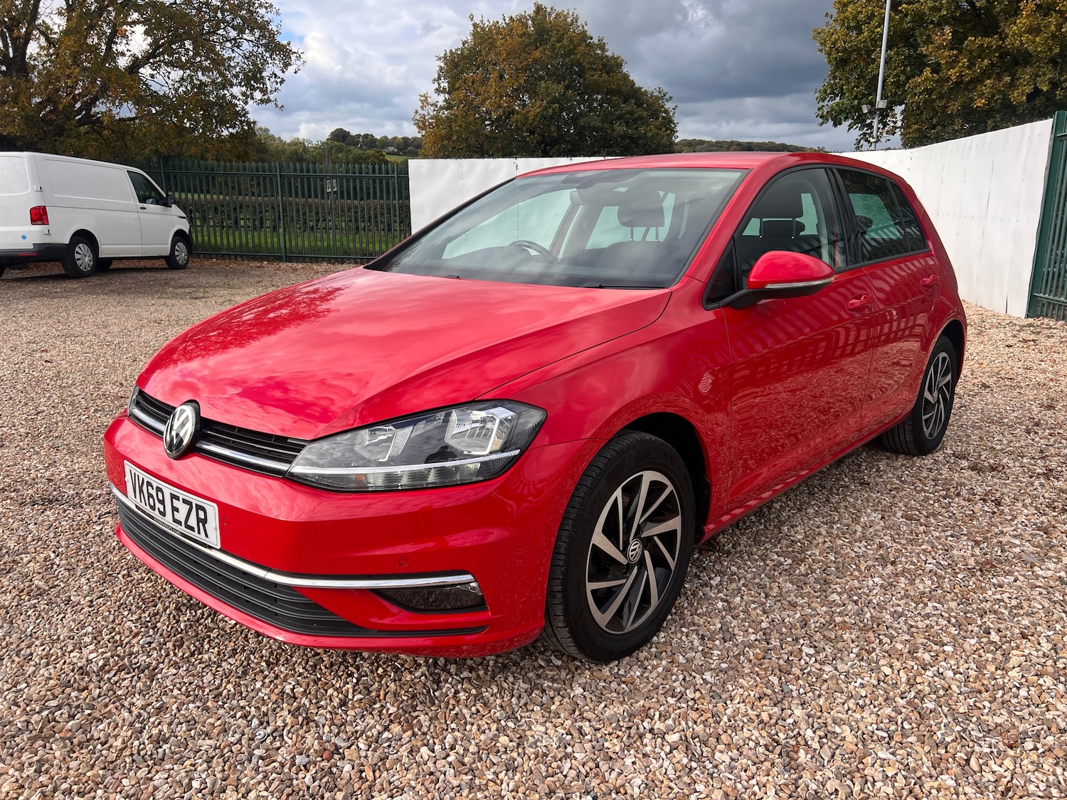 Used Volkswagen Golf 2019 for sale - 76404854: Photo 4