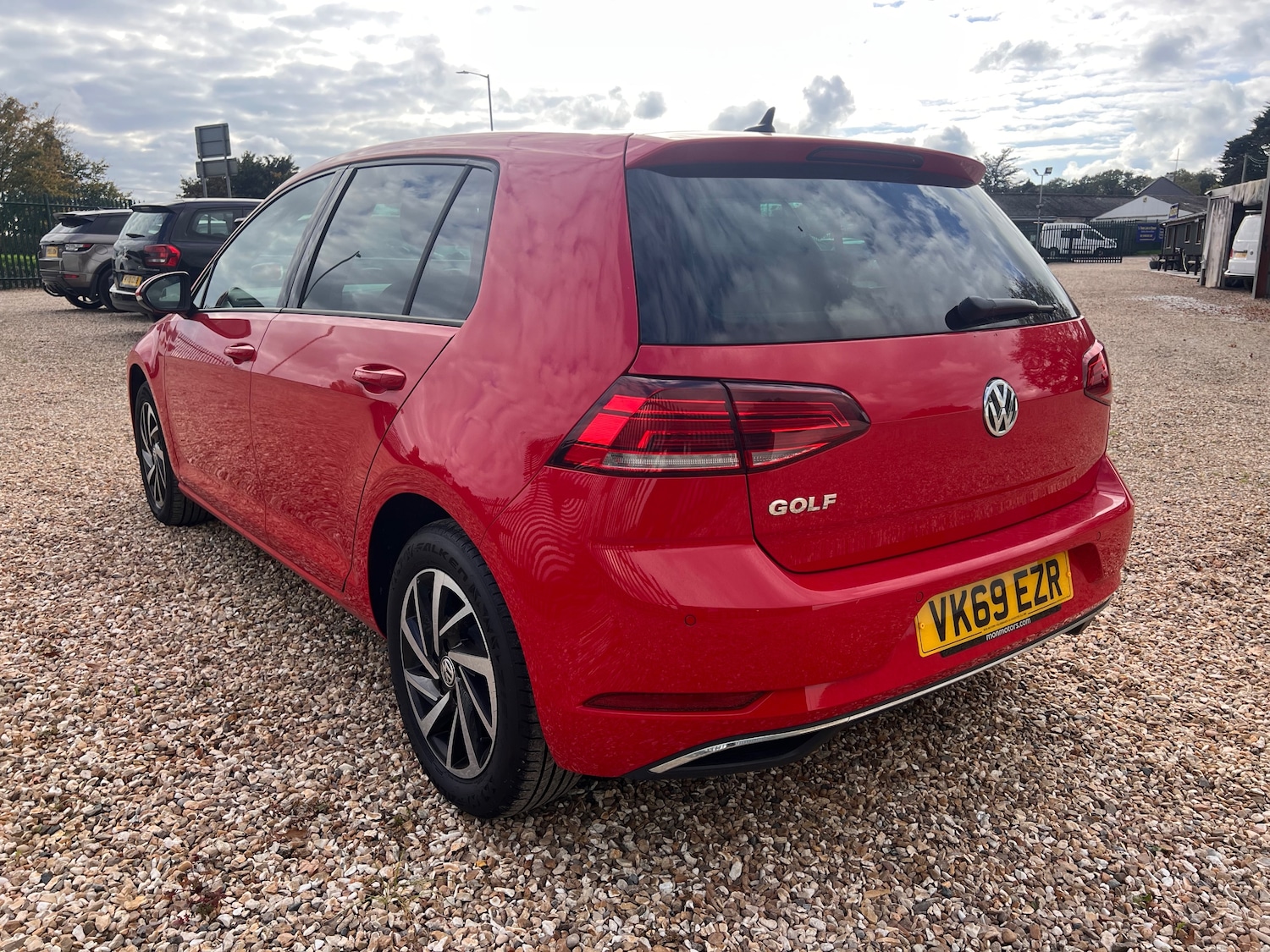 Used Volkswagen Golf 2019 for sale - 76404854: Photo 6