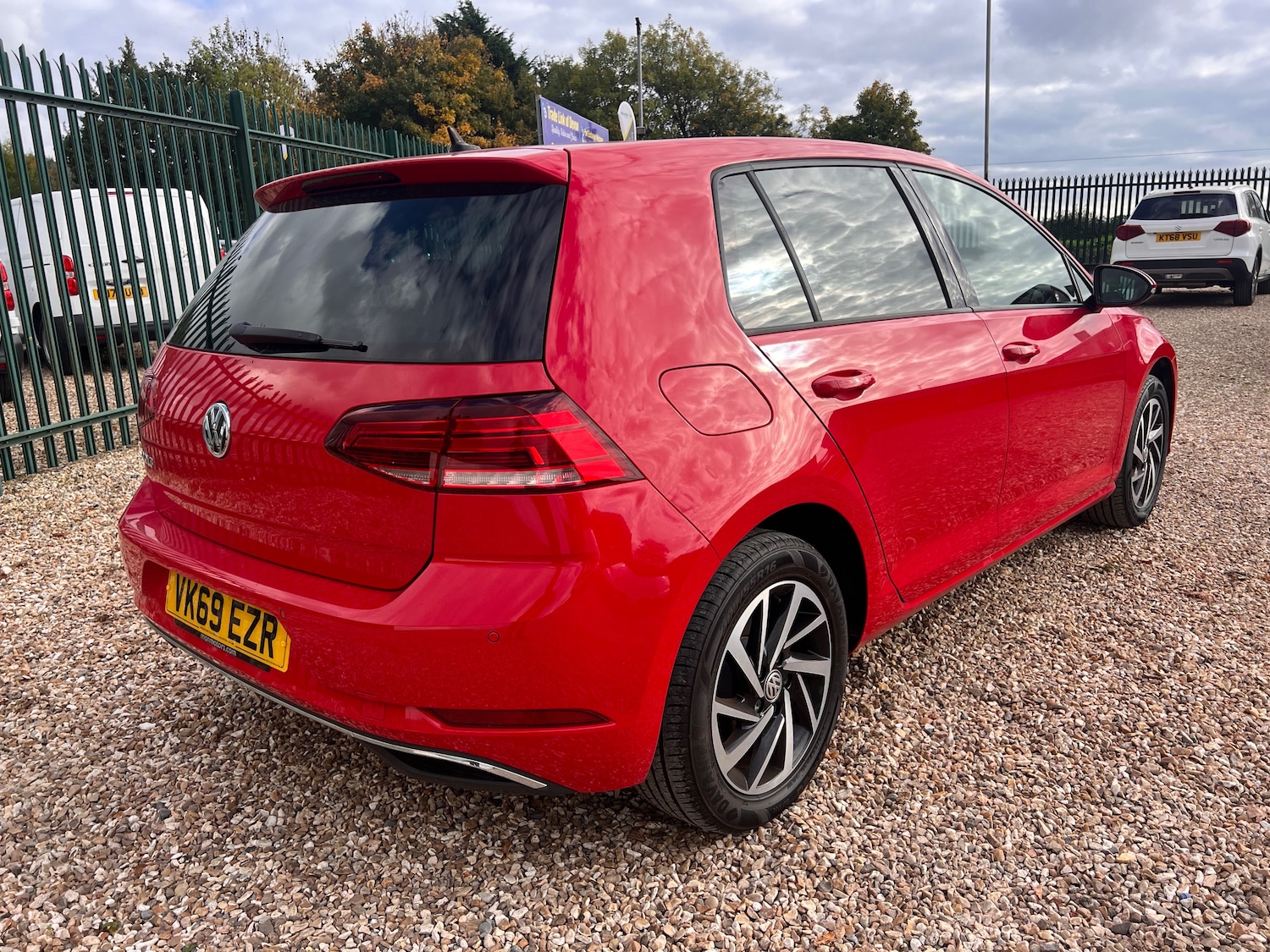 Used Volkswagen Golf 2019 for sale - 76404854: Photo 9