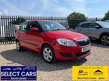 Used Skoda Fabia 2011 for sale - 79301625: Photo