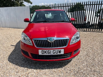 Used Skoda Fabia 2011 for sale - 79301625: Photo