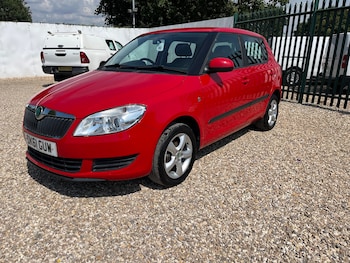 Used Skoda Fabia 2011 for sale - 79301625: Photo