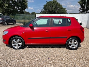 Used Skoda Fabia 2011 for sale - 79301625: Photo