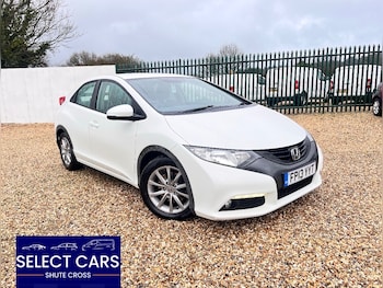 Used Honda Civic 2013 for sale - 76909304: Photo