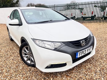 Used Honda Civic 2013 for sale - 76909304: Photo