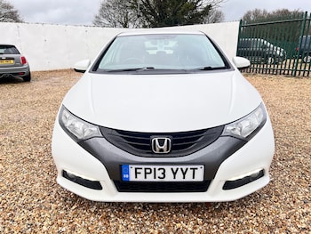 Used Honda Civic 2013 for sale - 76909304: Photo