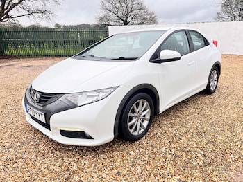 Used Honda Civic 2013 for sale - 76909304: Photo