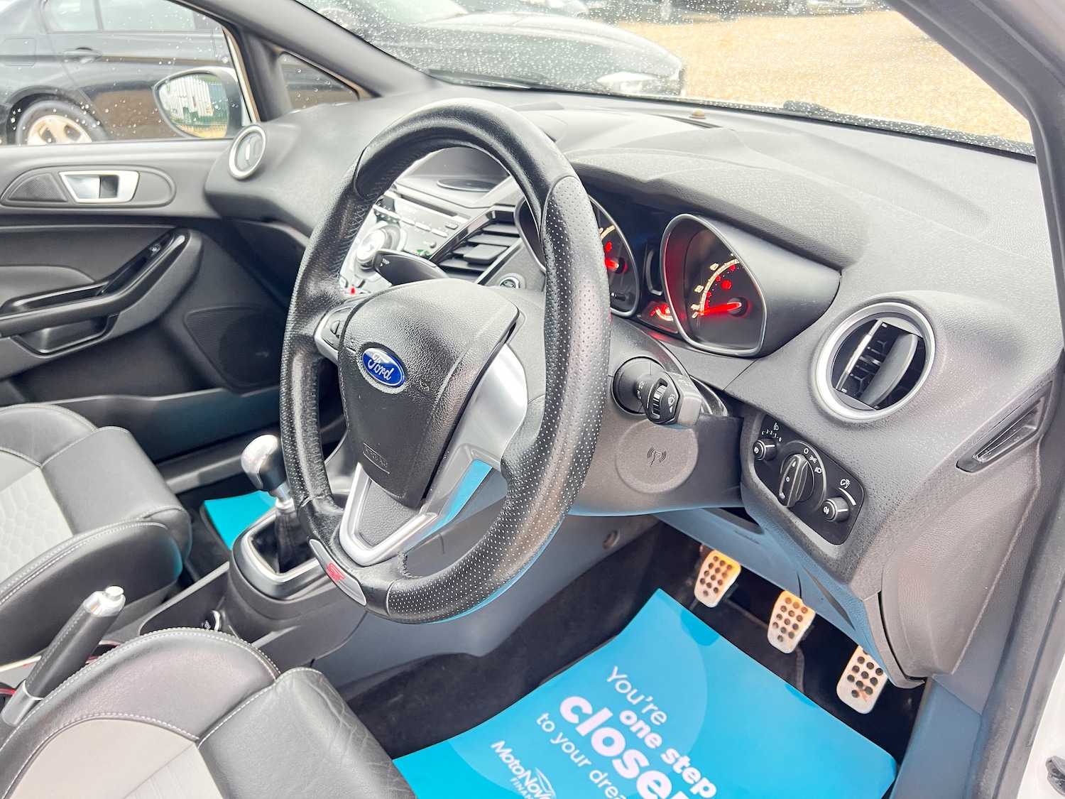 Used Ford Fiesta 2013 for sale - 77297241: Photo 12