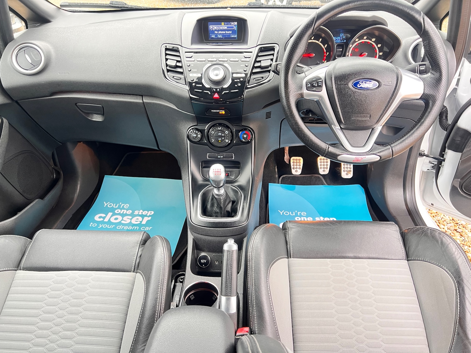 Used Ford Fiesta 2013 for sale - 77297241: Photo 15