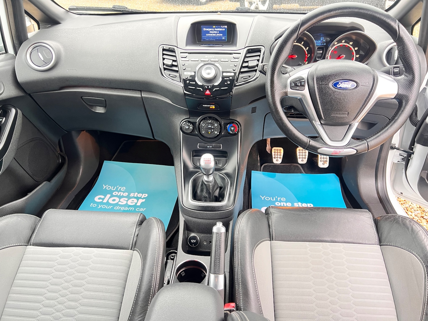 Used Ford Fiesta 2013 for sale - 77297241: Photo 19