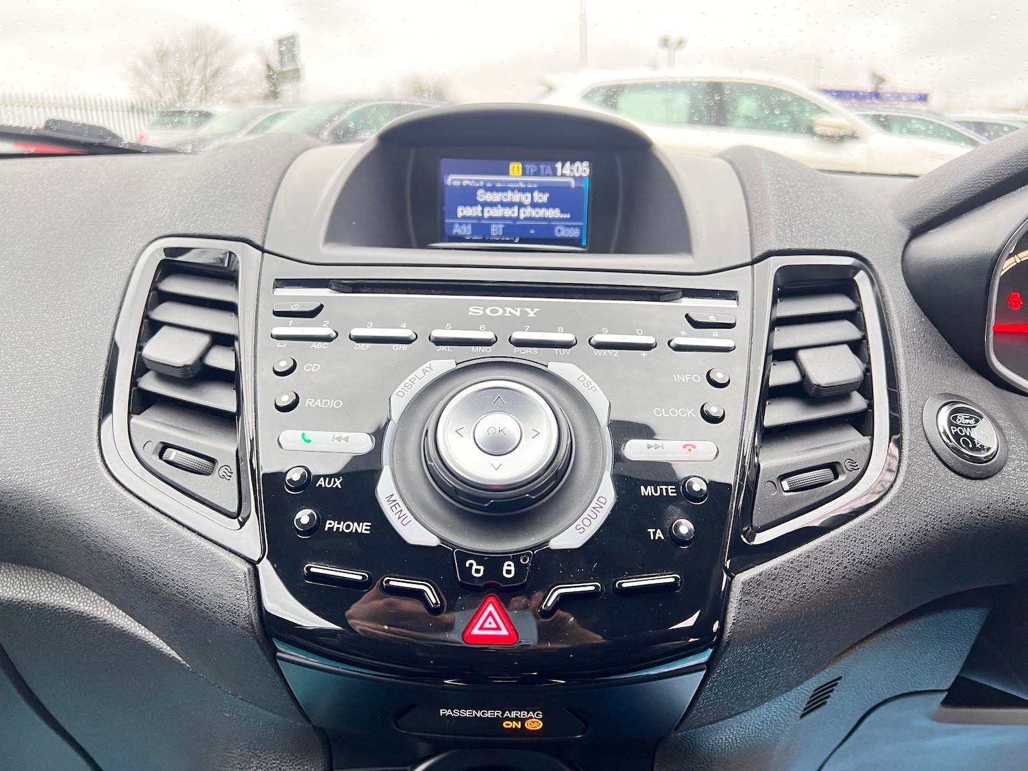 Used Ford Fiesta 2013 for sale - 77297241: Photo 21