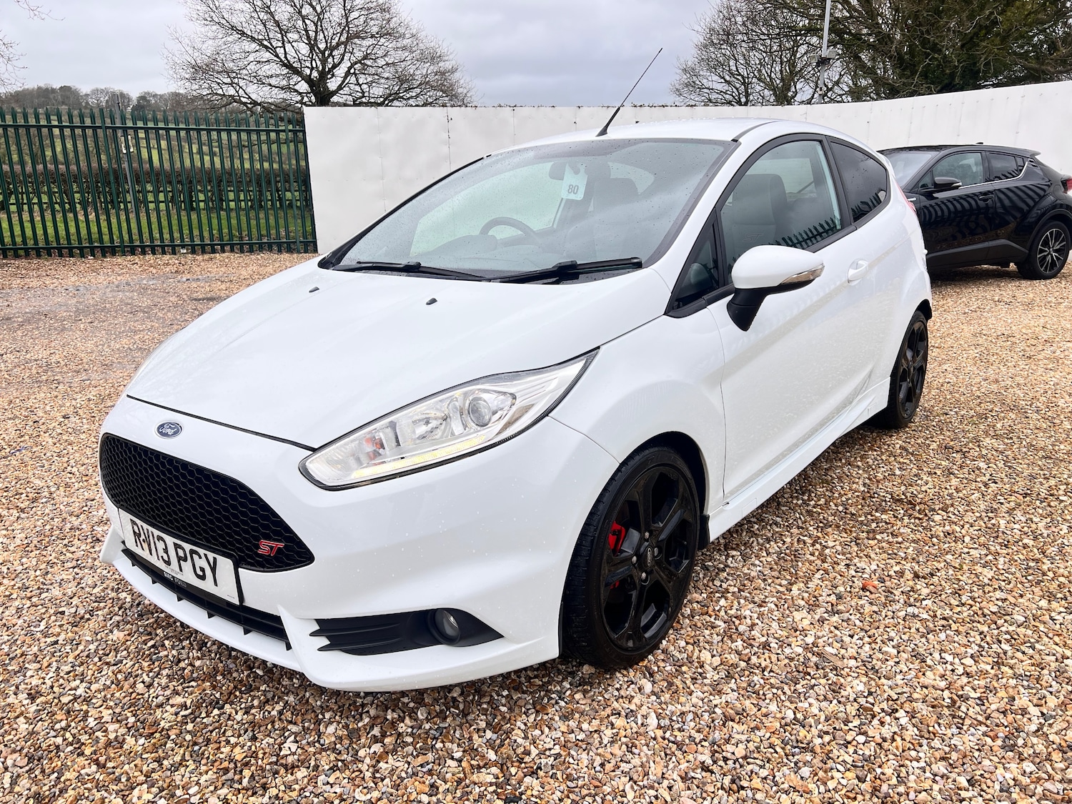 Used Ford Fiesta 2013 for sale - 77297241: Photo 3