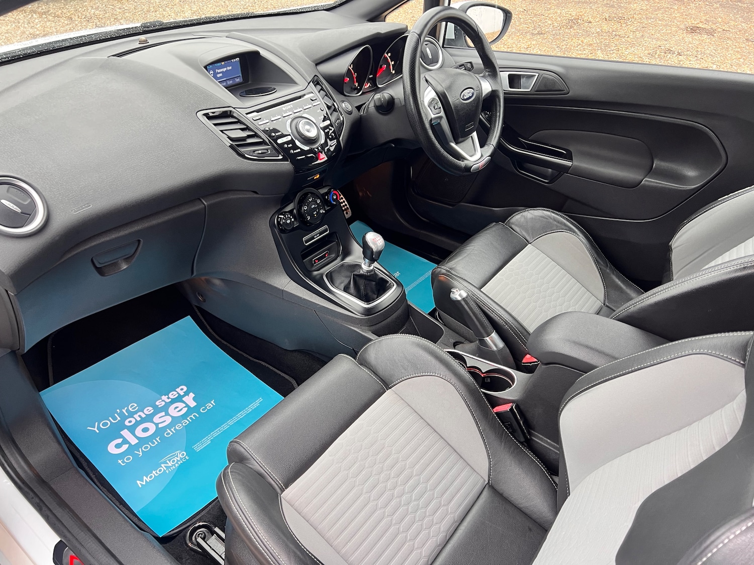 Used Ford Fiesta 2013 for sale - 77297241: Photo 33