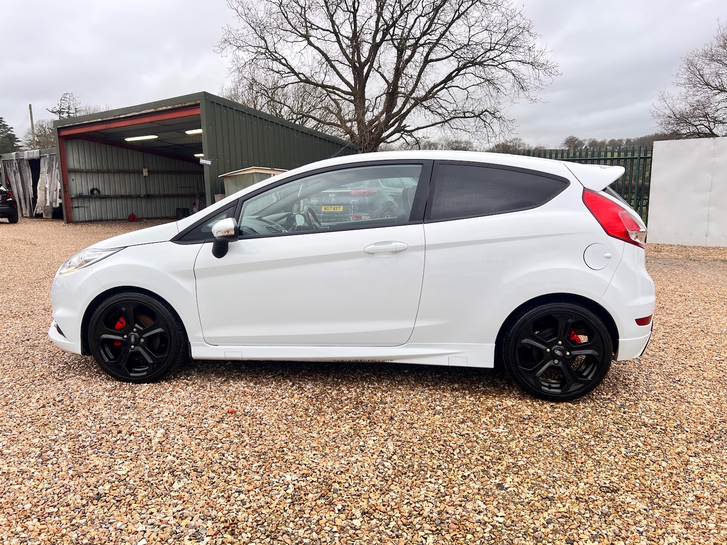 Used Ford Fiesta 2013 for sale - 77297241: Photo 4