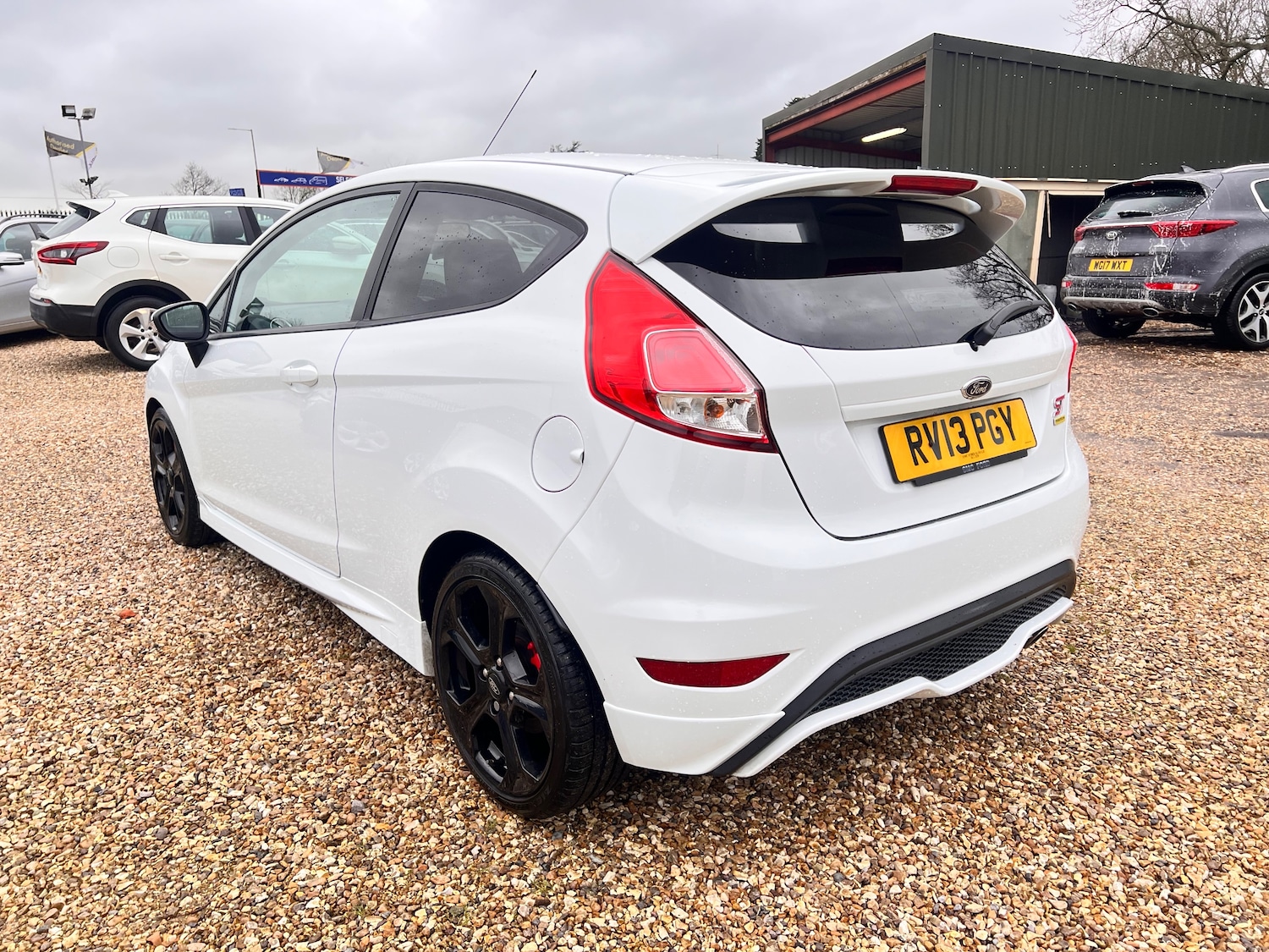 Used Ford Fiesta 2013 for sale - 77297241: Photo 5