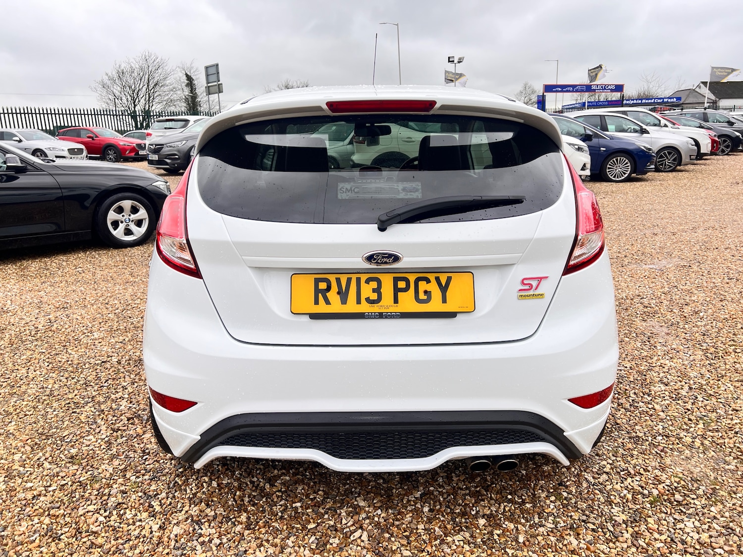 Used Ford Fiesta 2013 for sale - 77297241: Photo 6