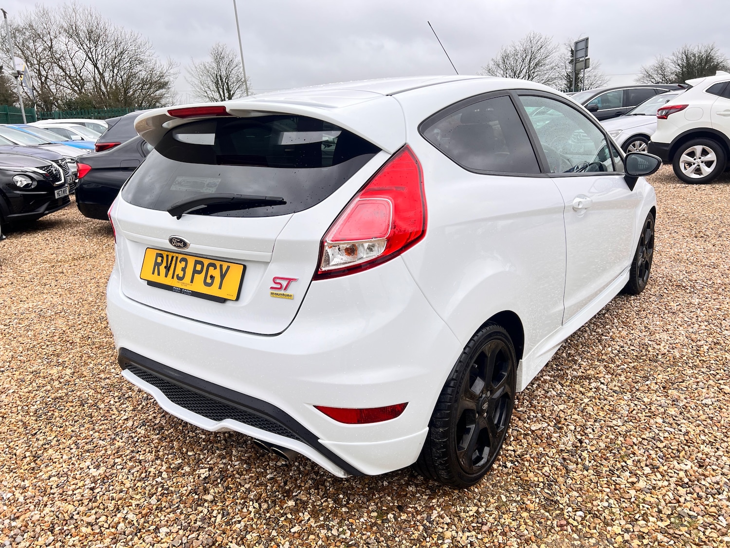 Used Ford Fiesta 2013 for sale - 77297241: Photo 7