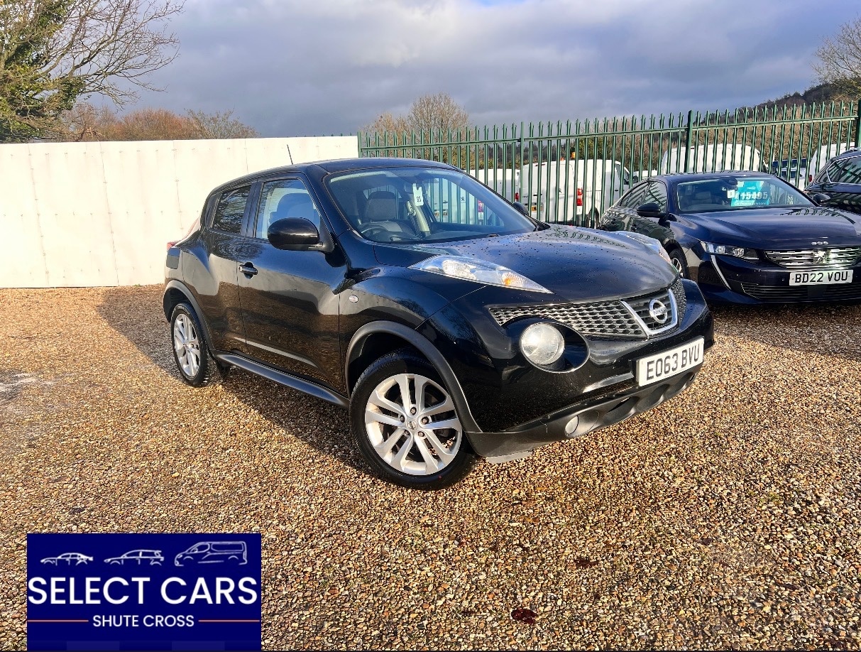 Used Nissan Juke 2013 for sale - 76819748: Photo 1