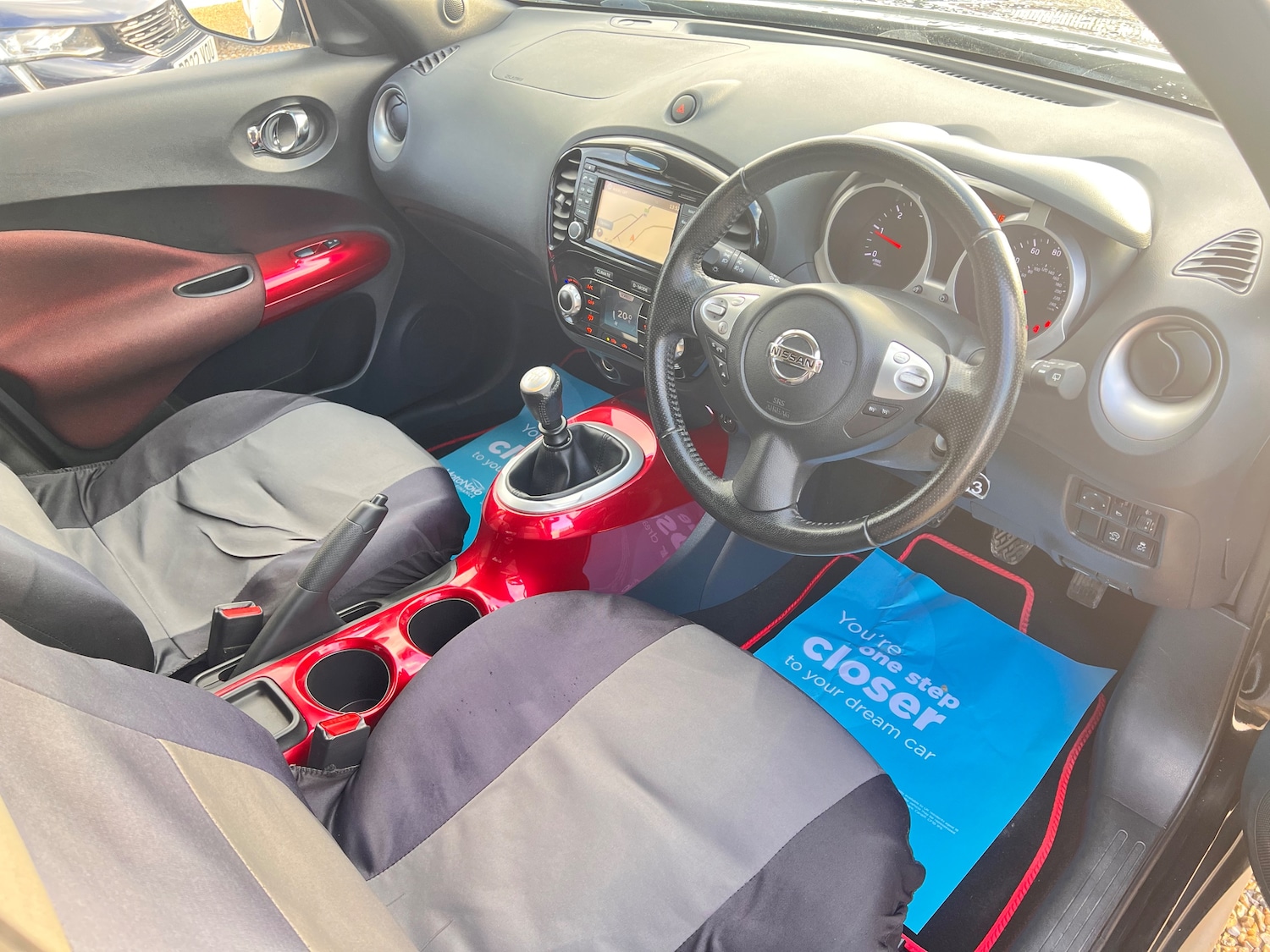 Used Nissan Juke 2013 for sale - 76819748: Photo 11