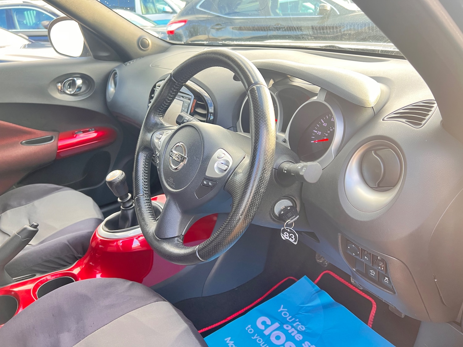 Used Nissan Juke 2013 for sale - 76819748: Photo 12