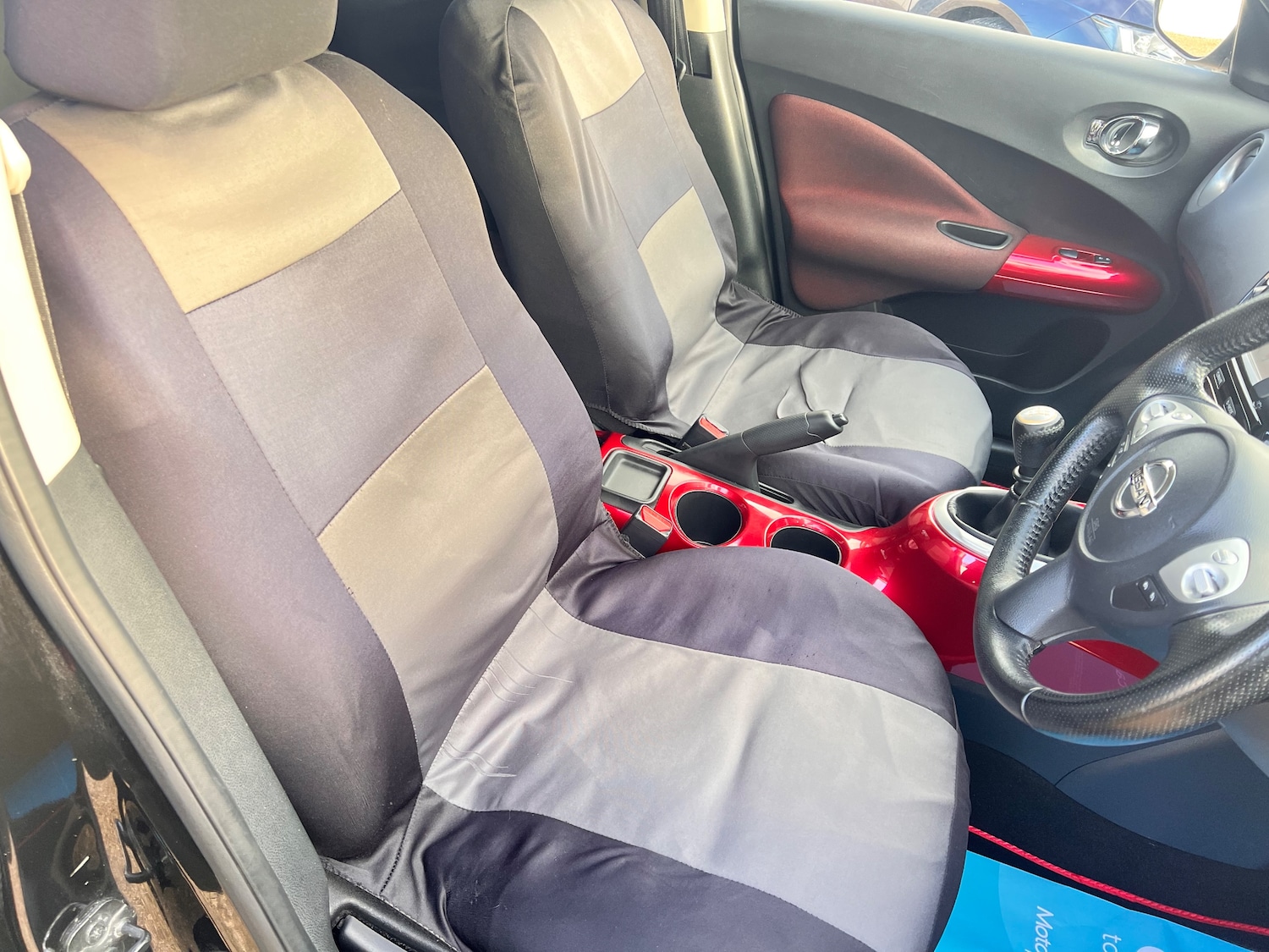 Used Nissan Juke 2013 for sale - 76819748: Photo 13