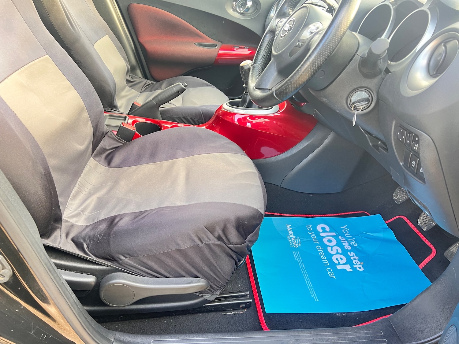 Used Nissan Juke 2013 for sale - 76819748: Photo 14