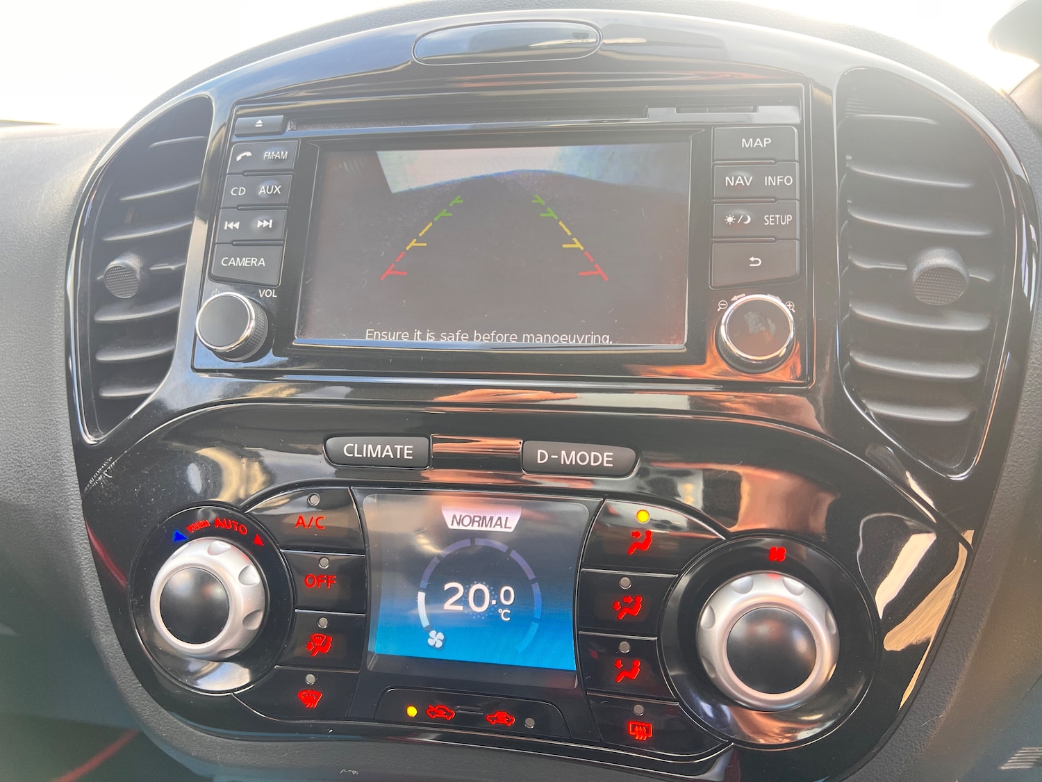 Used Nissan Juke 2013 for sale - 76819748: Photo 17