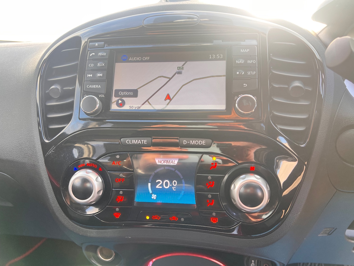 Used Nissan Juke 2013 for sale - 76819748: Photo 18