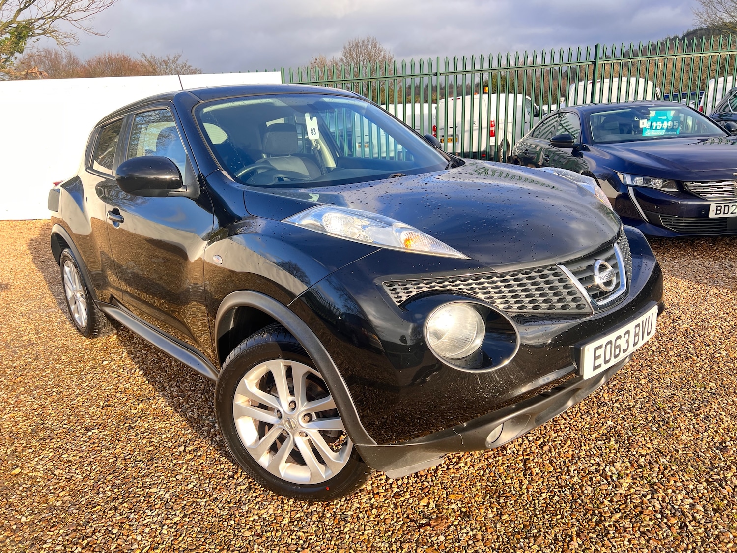 Used Nissan Juke 2013 for sale - 76819748: Photo 2