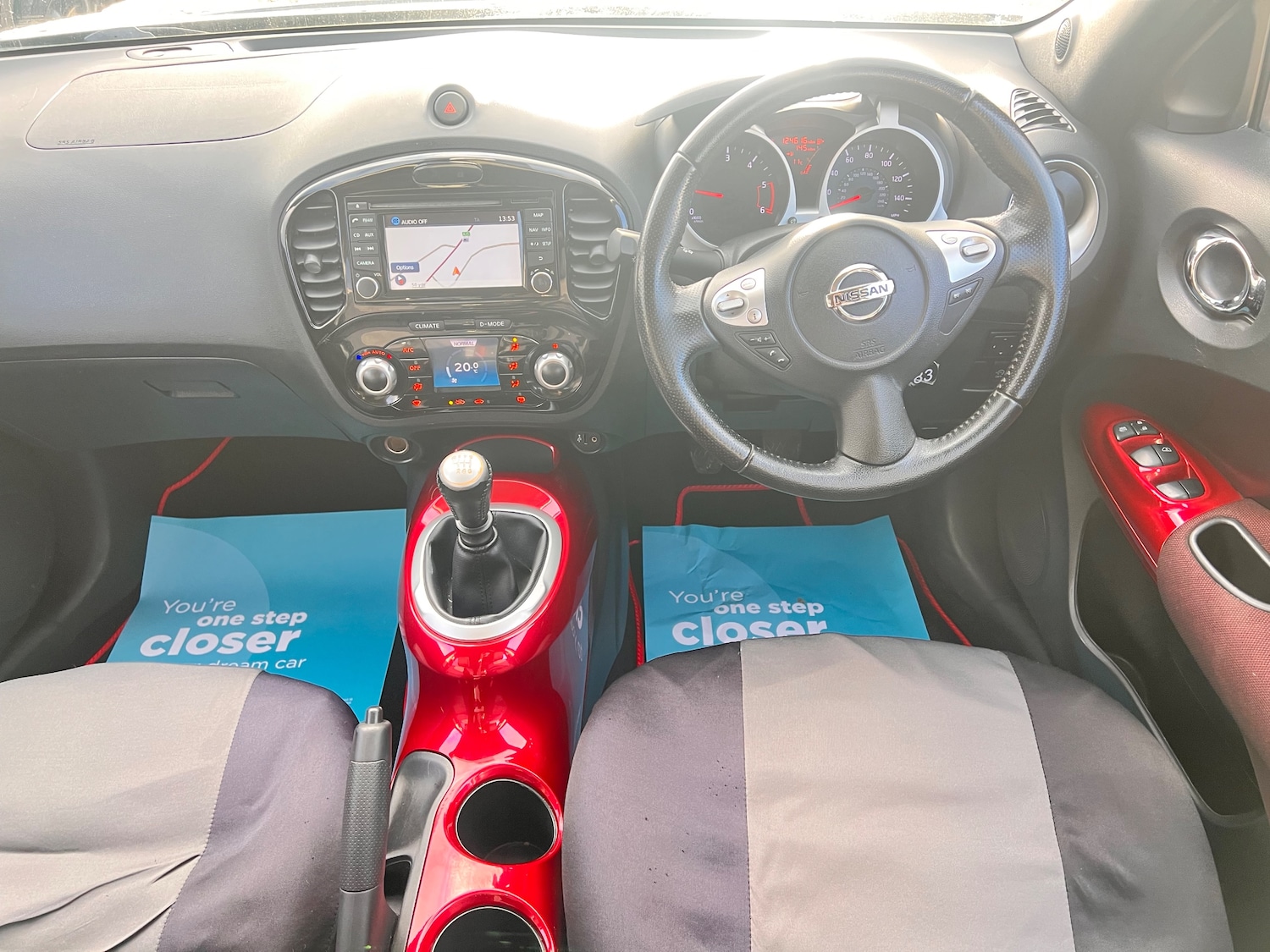 Used Nissan Juke 2013 for sale - 76819748: Photo 20