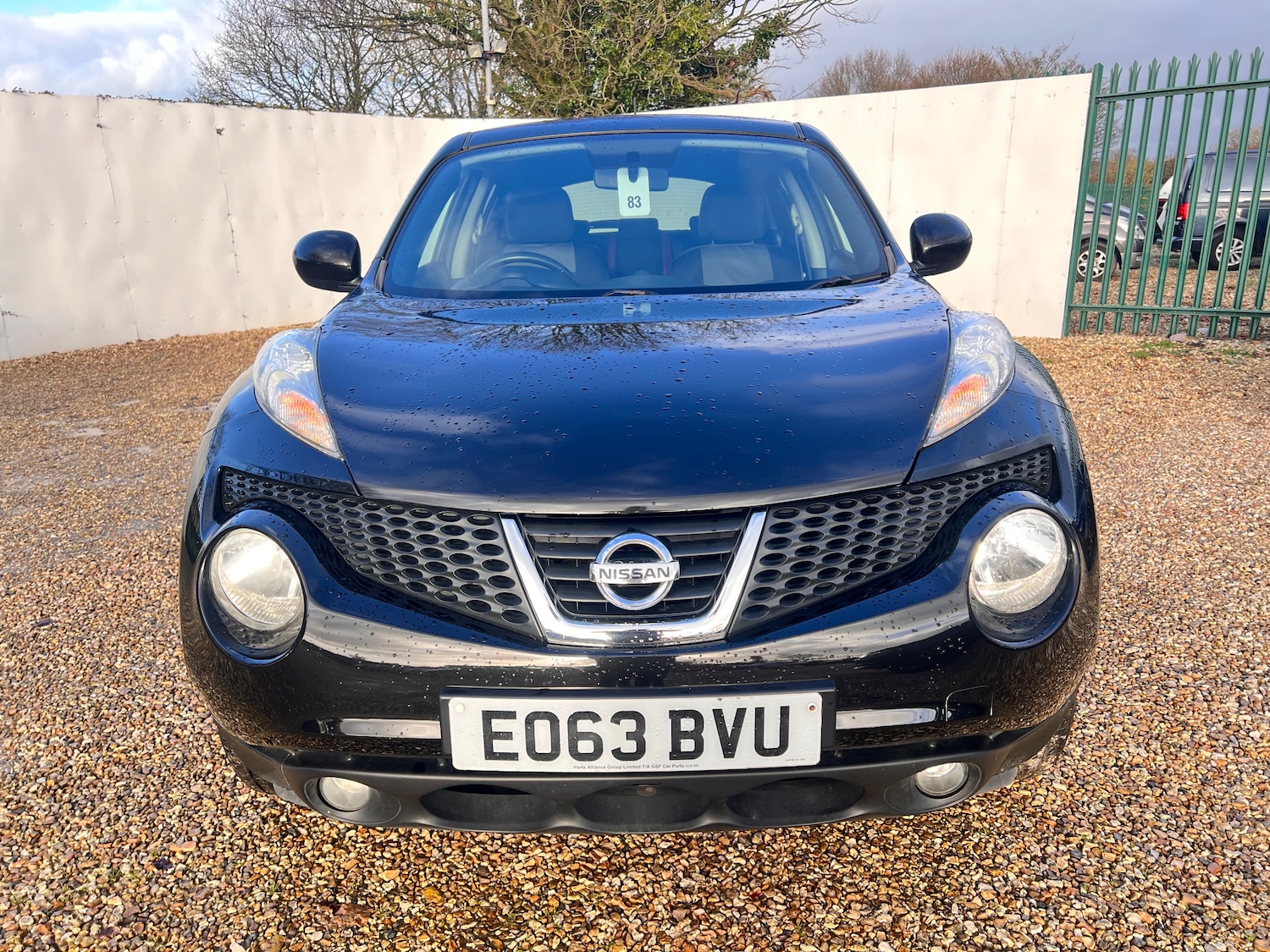 Used Nissan Juke 2013 for sale - 76819748: Photo 3