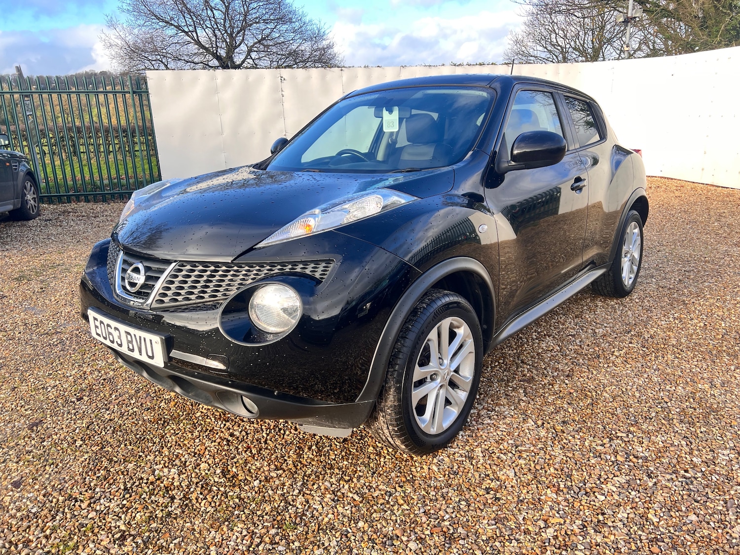 Used Nissan Juke 2013 for sale - 76819748: Photo 4