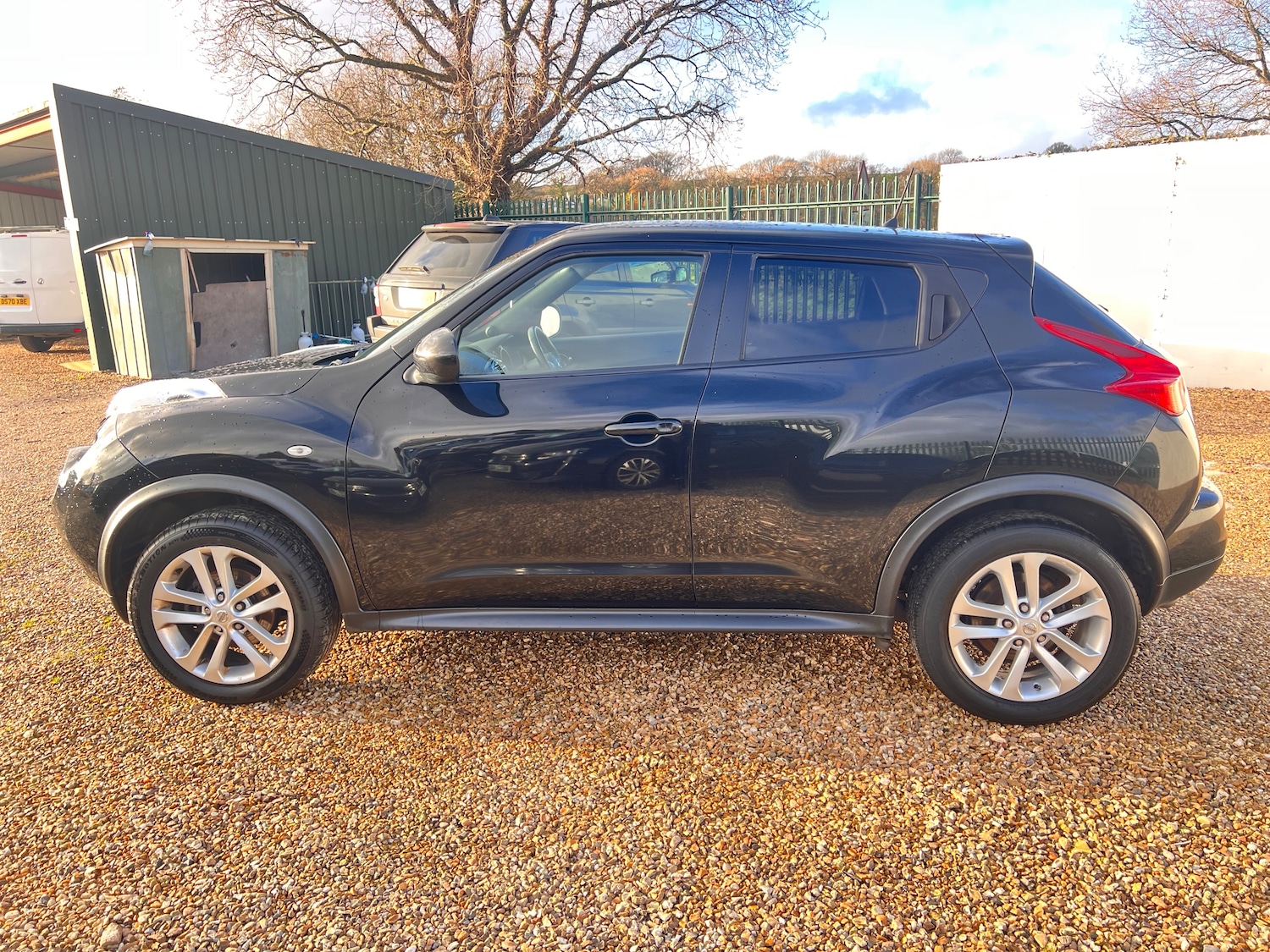 Used Nissan Juke 2013 for sale - 76819748: Photo 5