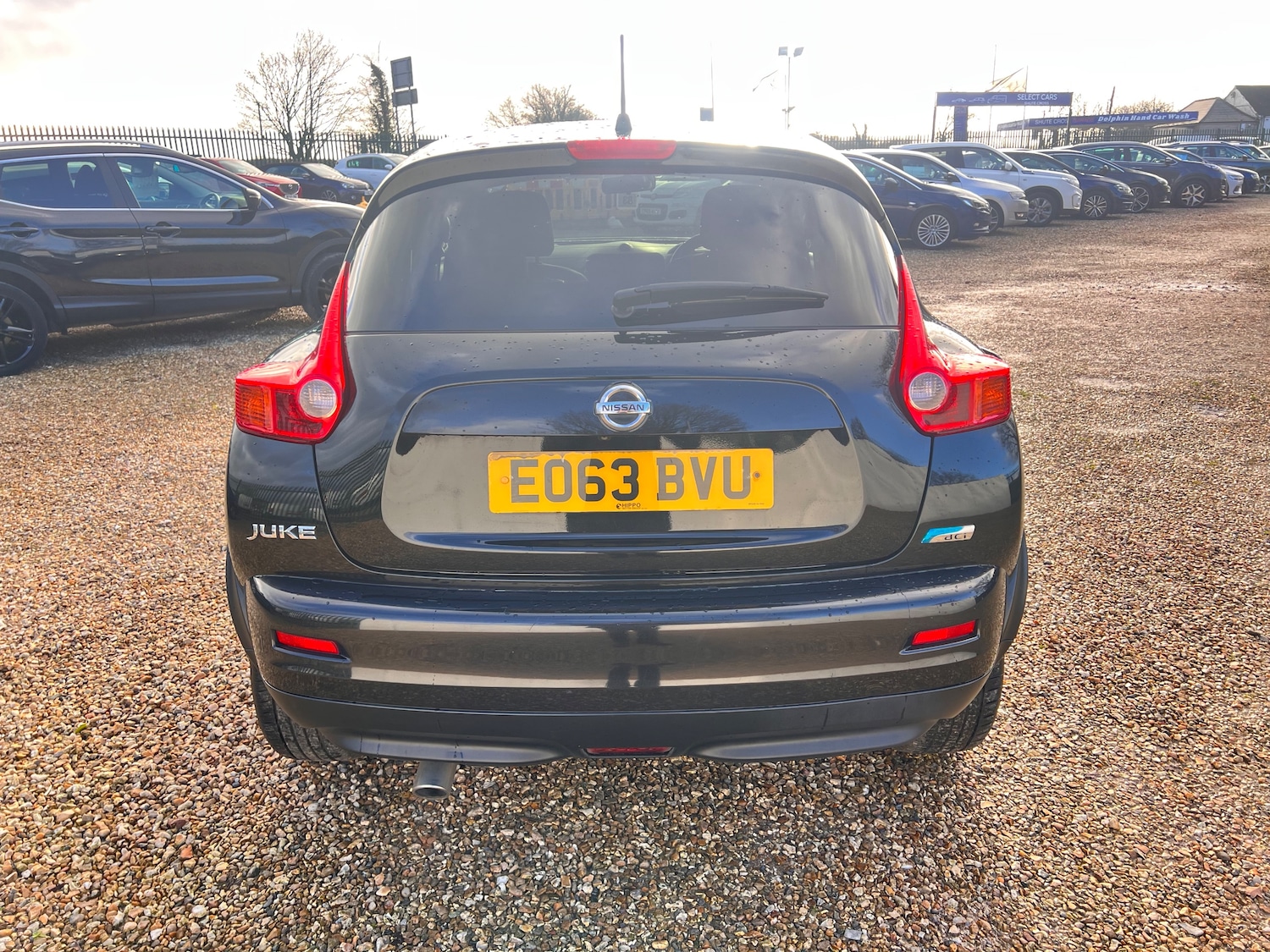 Used Nissan Juke 2013 for sale - 76819748: Photo 6