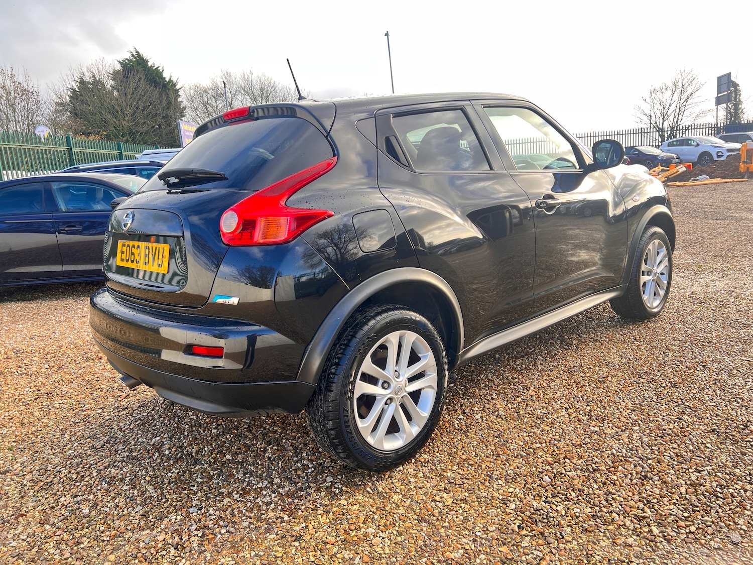 Used Nissan Juke 2013 for sale - 76819748: Photo 7