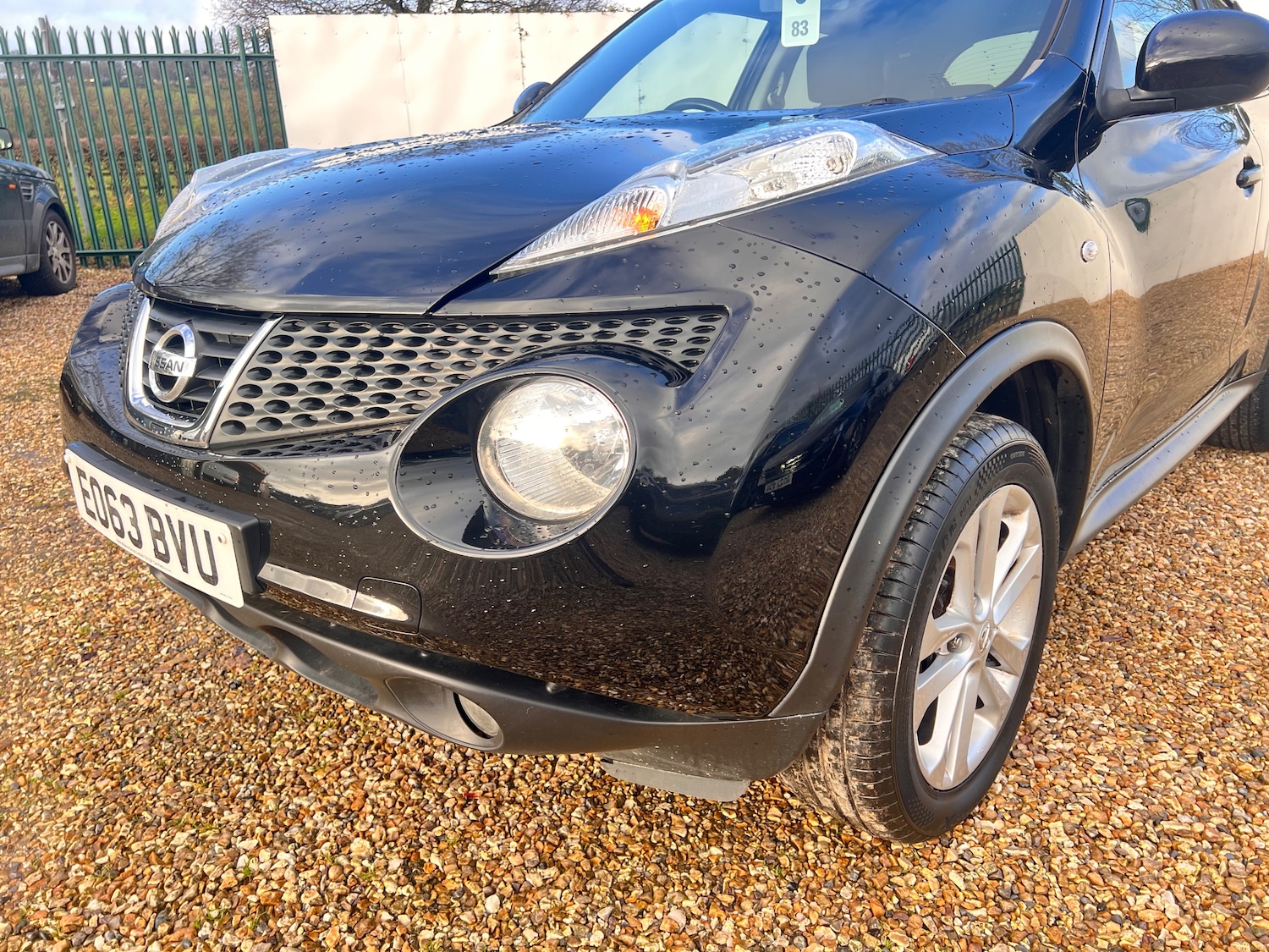Used Nissan Juke 2013 for sale - 76819748: Photo 9