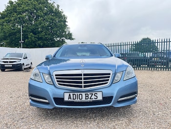 Used Mercedes-Benz E Class 2010 for sale - 78571286: Photo