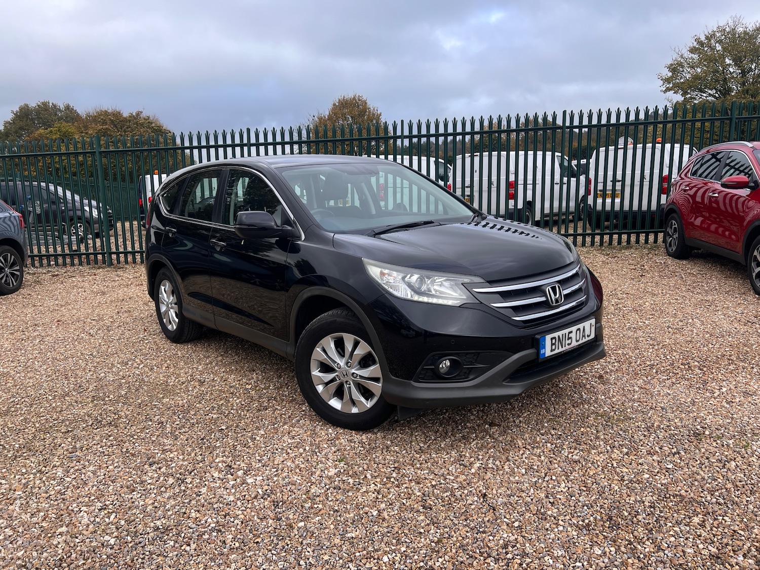 Used Honda CR-V 2015 for sale - 76429532: Photo 1